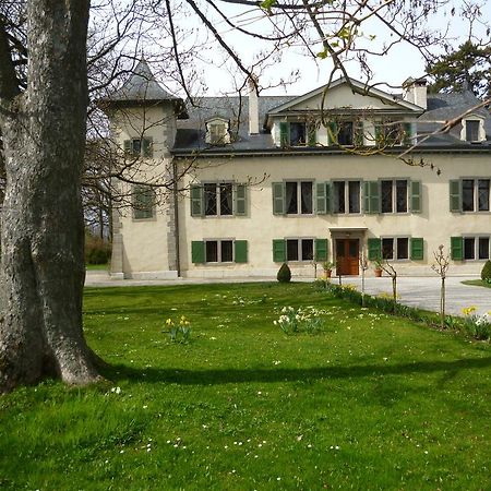 Chateau De Veigy Hotel Zewnętrze zdjęcie