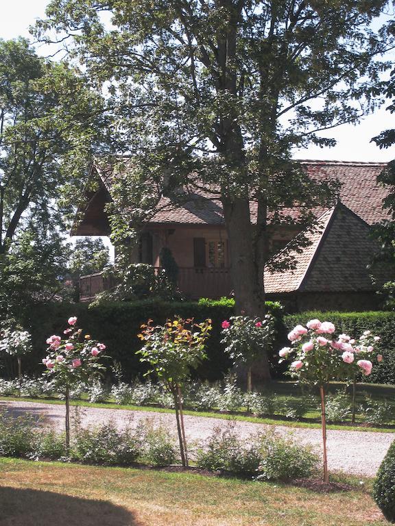 Chateau De Veigy Hotel Zewnętrze zdjęcie