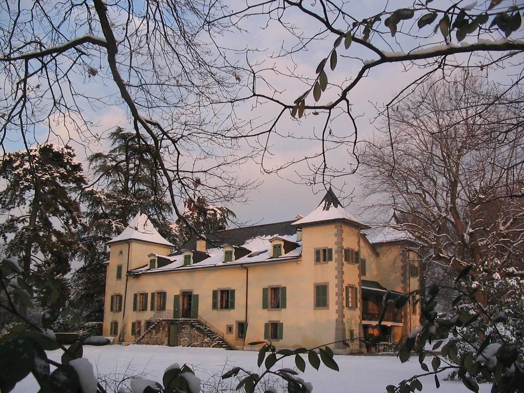 Chateau De Veigy Hotel Zewnętrze zdjęcie
