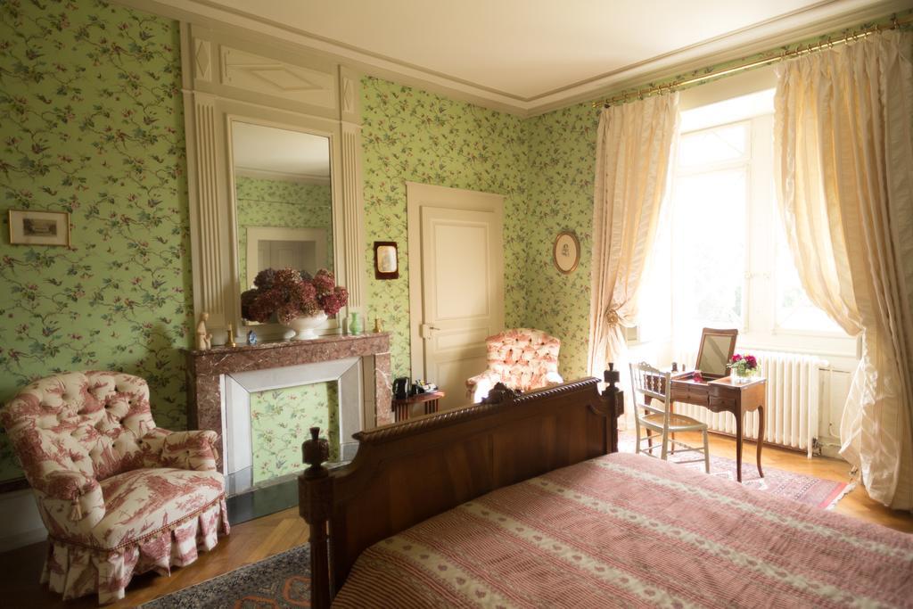 Chateau De Veigy Hotel Zewnętrze zdjęcie